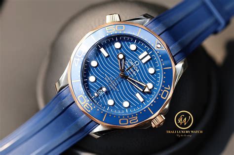 đồng hồ omega seamaster diver 300m